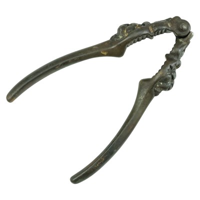 Lot 540 - A late 19th / early 20th Century cast-iron...