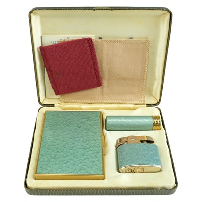 Lot 572 - An early-to-mid 20th Century Ronson Varaflame...