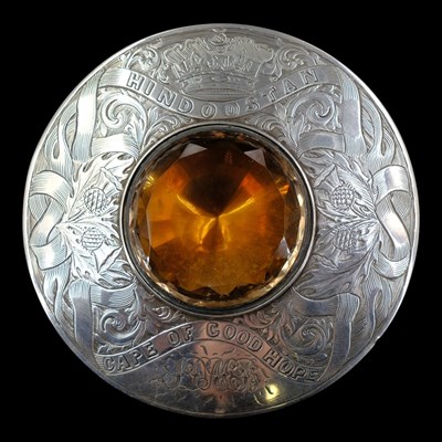 Lot 142 - A Victorian 72nd (Duke of Albany's Own...