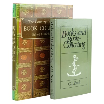 Lot 400 - Brook, "Books and Book...