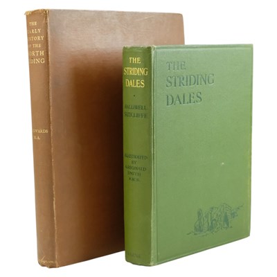 Lot 403 - [Yorkshire] William Edwards, "The Early...