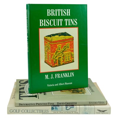 Lot 404 - Collectors' guides, comprising Griffith,...