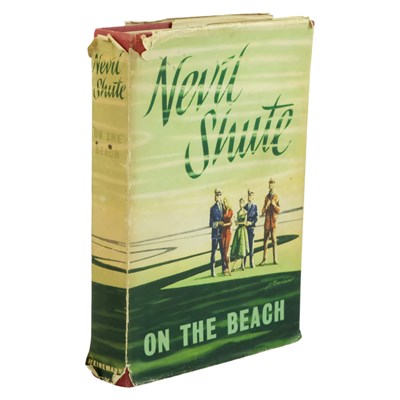 Lot 407 - Neville Shute, "On the Beach", Heinemann, 1957...