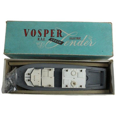 Lot 674 - A mid-to-late 20th Century Vosper RAF...