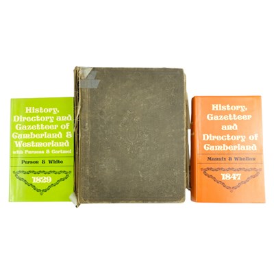 Lot 410 - Whellan, "The History and Topography of the...