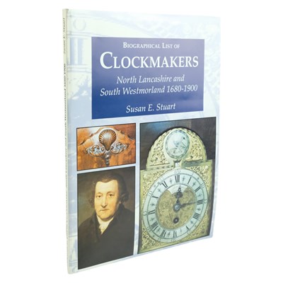Lot 413 - Stuart, "Biographical List of Clockmakers....