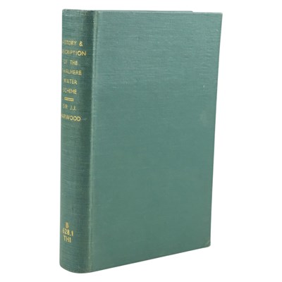 Lot 415 - Sir John James Harwood, "History and...
