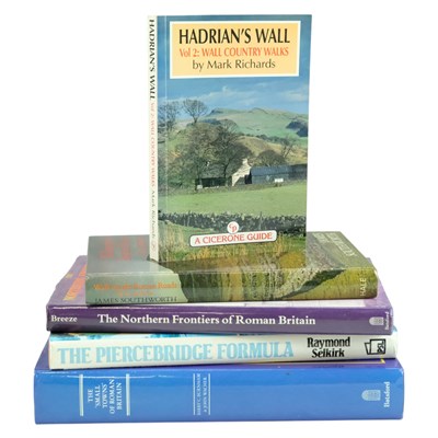 Lot 419 - A small group of books on Roman...