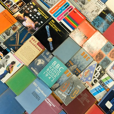 Lot 429 - A large and comprehensive collection of BBC...