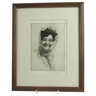 Lot 1607 - Joseph Simpson (Carlisle, 1979-1939),...