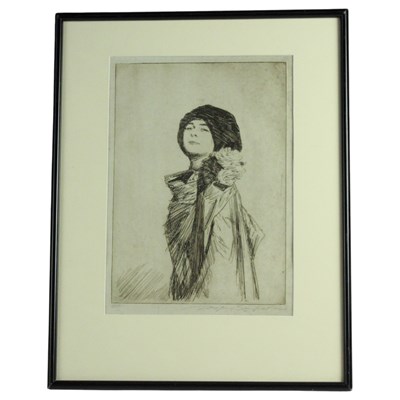 Lot 1608 - Joseph Simpson (Carlisle, 1879-1939), "A...