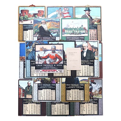 Lot 1611 - Joseph Simpson (1879-1939), a collection of 17...