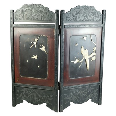 Lot 847 - A late 19th / early 20th Century Japanese...