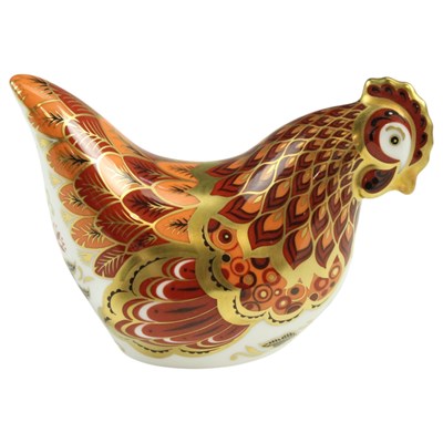 Lot 951 - A Royal Crown Derby limited edition...