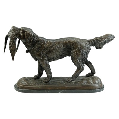 Lot 1590 - After Pierre-Jules Mene (French 1810-1879), a...