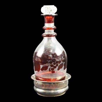 Lot 1102 - An early 19th-century Newcastle-type...