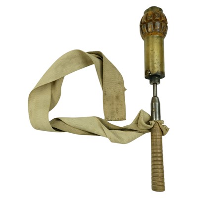 Lot 300 - An inert Great War British Army Number 2 hand...
