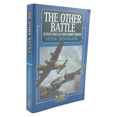 Lot 263 - [Autograph] Peter Hinchliffe, "The Other...
