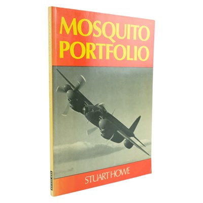 Lot 265 - [Autograph] Stuart Howe, "Mosquito Portfolio",...
