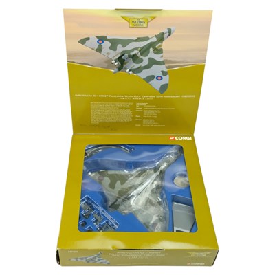 Lot 291 - A Corgi Aviation Archive 1:144 diecast scale...