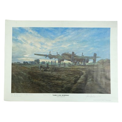 Lot 284 - After John Rayson, "Early One Morning",...