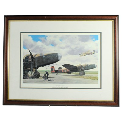 Lot 286 - After Keith Woodcock, "Yorkshire Relish", a...