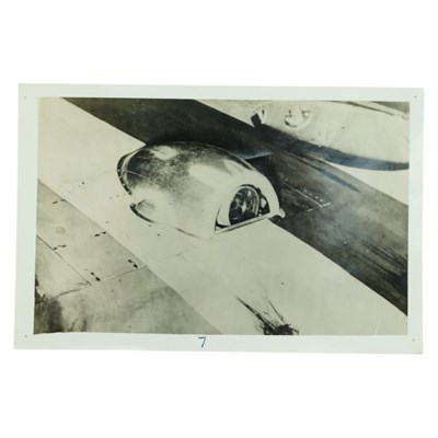 Lot 288 - An Air Ministry Photograph of a Spitfire's...