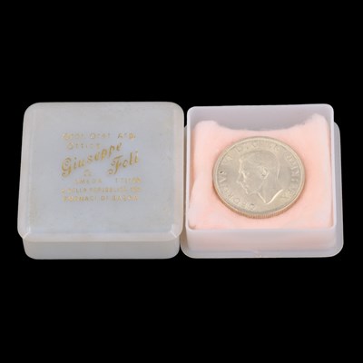 Lot 479 - A George VI 1942 florin coin, VF