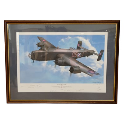 Lot 290 - After Michael McCabe 
"Invincible Item", a...