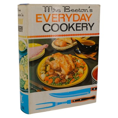 Lot 797 - A 1960s Mrs Beeton's Everyday Cookbook