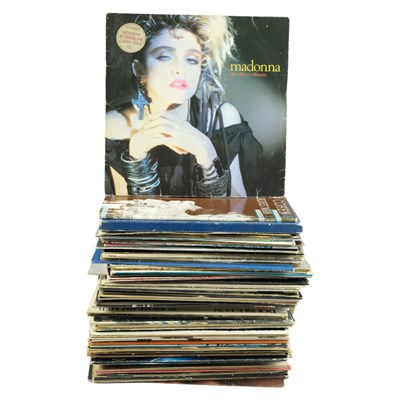 Lot 671 - A quantity of vinyl records, including works...