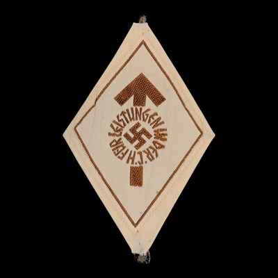 Lot 159 - A German Third Reich Hitler Youth BeVo...