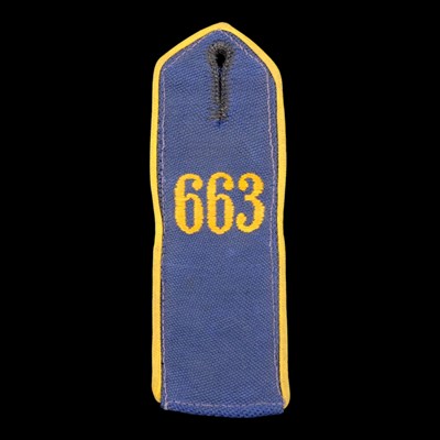 Lot 165 - A German Third Reich Hitler Youth 1938 pattern...