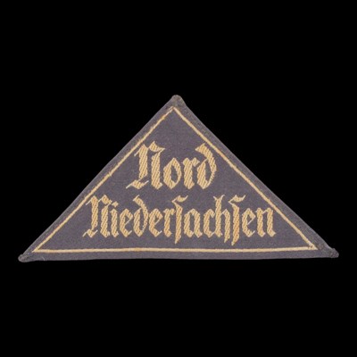Lot 166 - A German Third Reich Hitler Youth Nord...