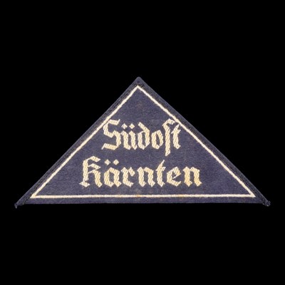 Lot 167 - A German Third Reich Hitler Youth/ BDM Sudost...