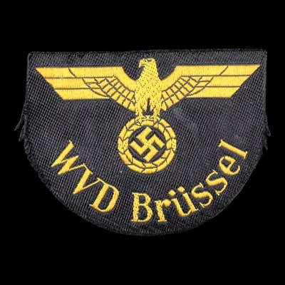 Lot 169 - A German Third Reich WVD / German Armed Forces...