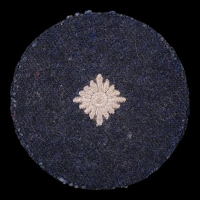 Lot 172 - A German Third Reich Hitler Youth rank...
