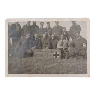 Lot 258 - [Group Captain Sir Douglas Robert Steuart...