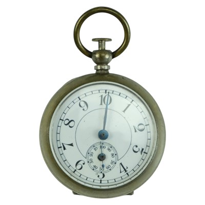 Lot 631 - A late 19th / early 20th Century pocket...