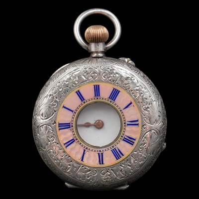 Lot 1558 - A late 19th / early 20th Century lady's Swiss...