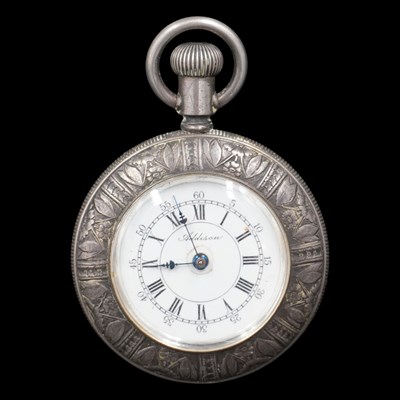 Lot 1559 - A late 19th Century North American Waterbury...