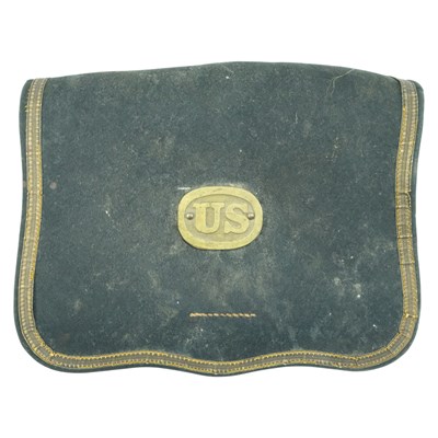 Lot 227 - A late 19th / early 20th Century US Army...