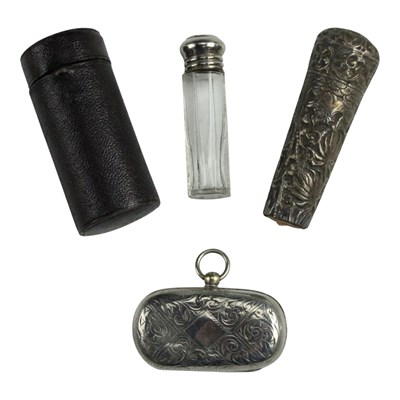 Lot 784 - A late 19th / early 20th Century scent...