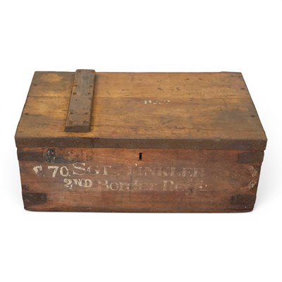 Lot 270 - A late Victorian / early 20th Century...