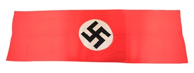 Lot 188 - A German Third Reich national flag...