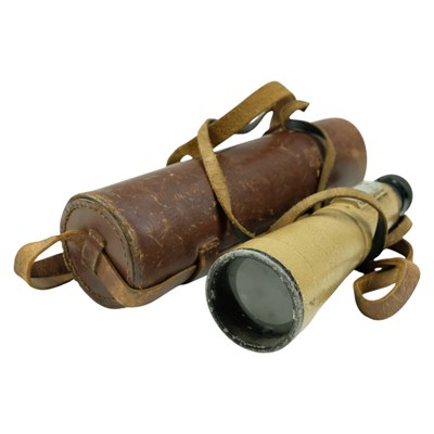 Lot 191 - A monocular converted from German Third Reich...