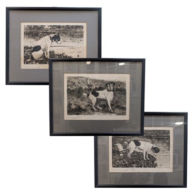 Lot 1599 - James Yates Carrington (1857–1892),...