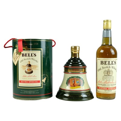 Lot 1654A - A bottle of Bells Old Scotch Whisky, 70 %, 26...