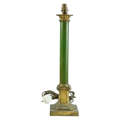 Lot 1659A - An early 20th Century enamelled and...