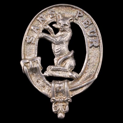 Lot 56 - A 5th Battalion Seaforth Highlanders NCO's /...
